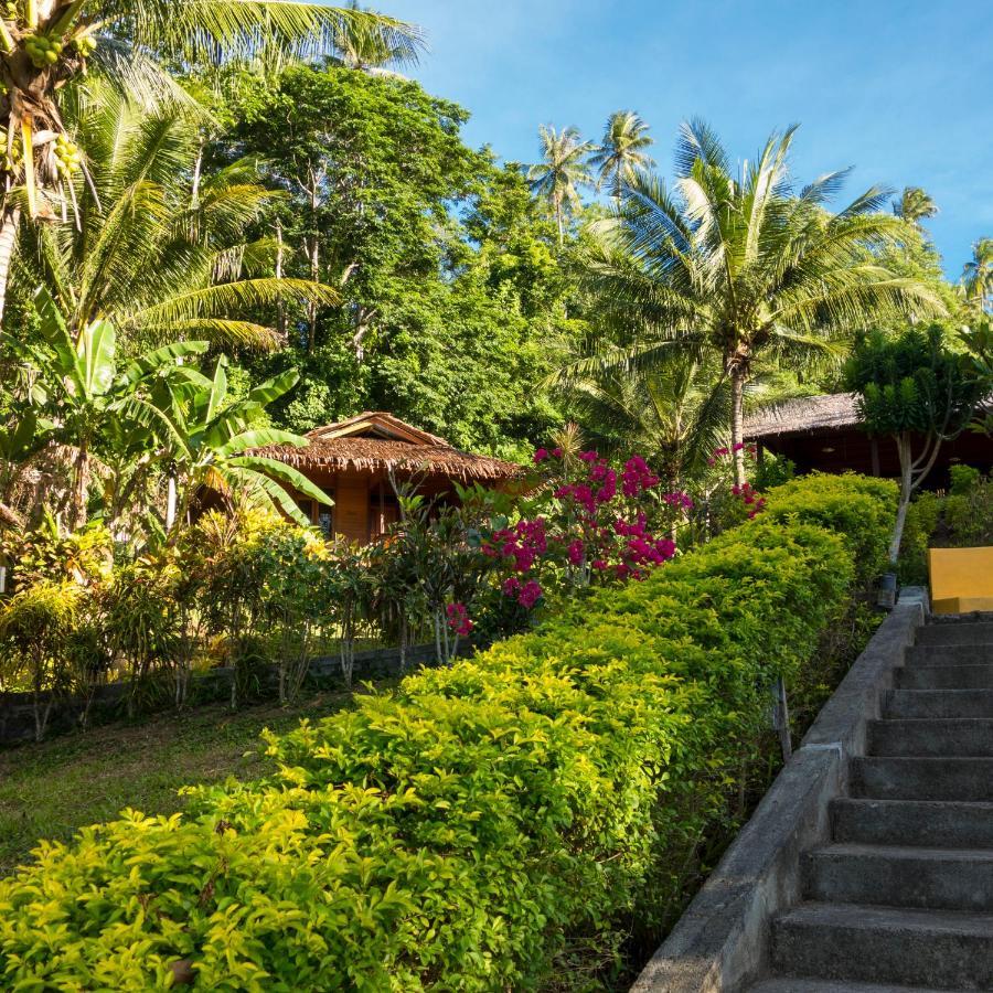 K2 Lembeh Dive Resort 비퉁 외부 사진