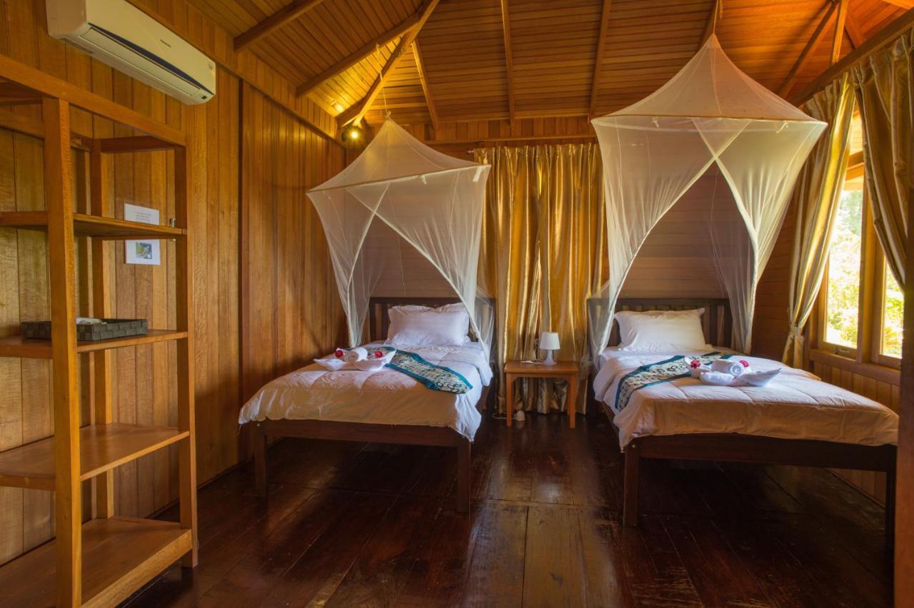 K2 Lembeh Dive Resort 비퉁 외부 사진