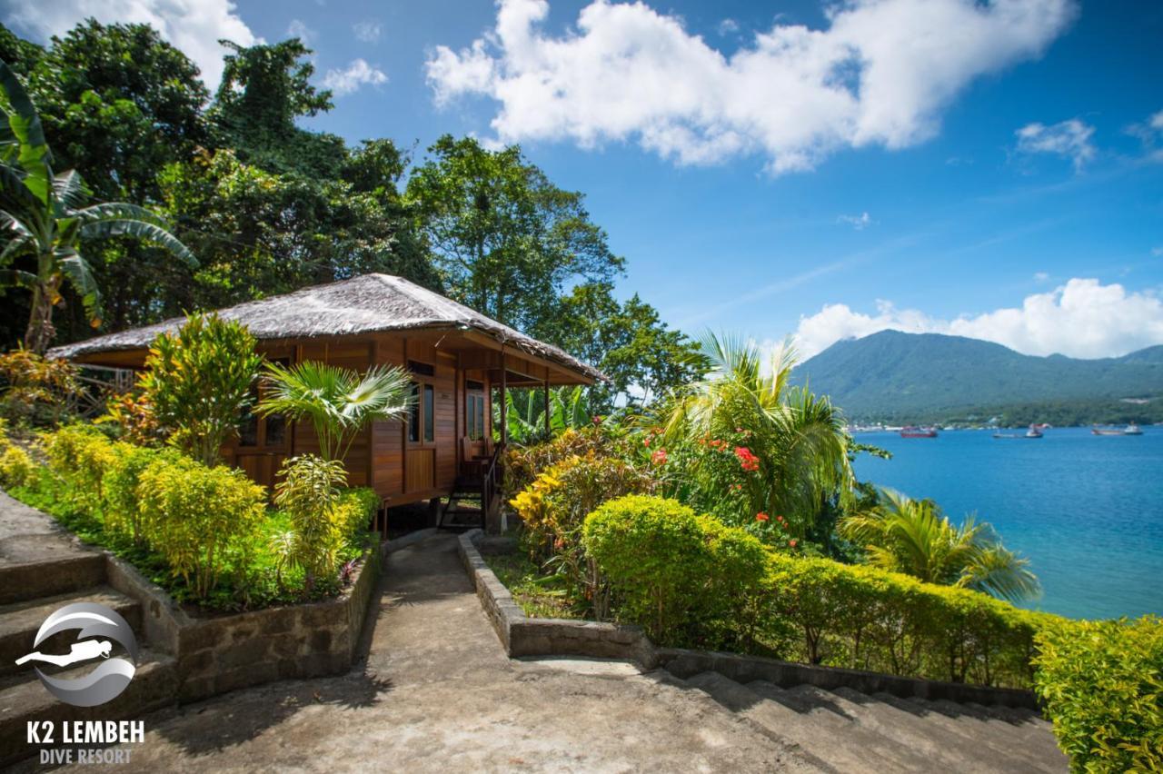 K2 Lembeh Dive Resort 비퉁 외부 사진