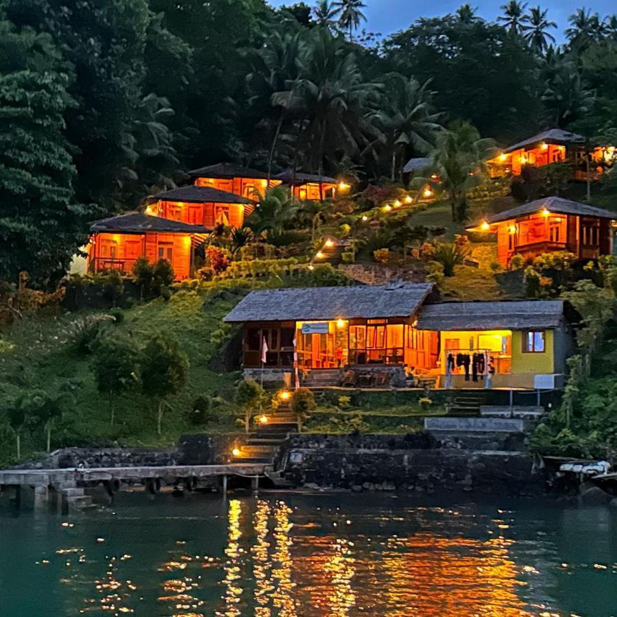 K2 Lembeh Dive Resort 비퉁 외부 사진