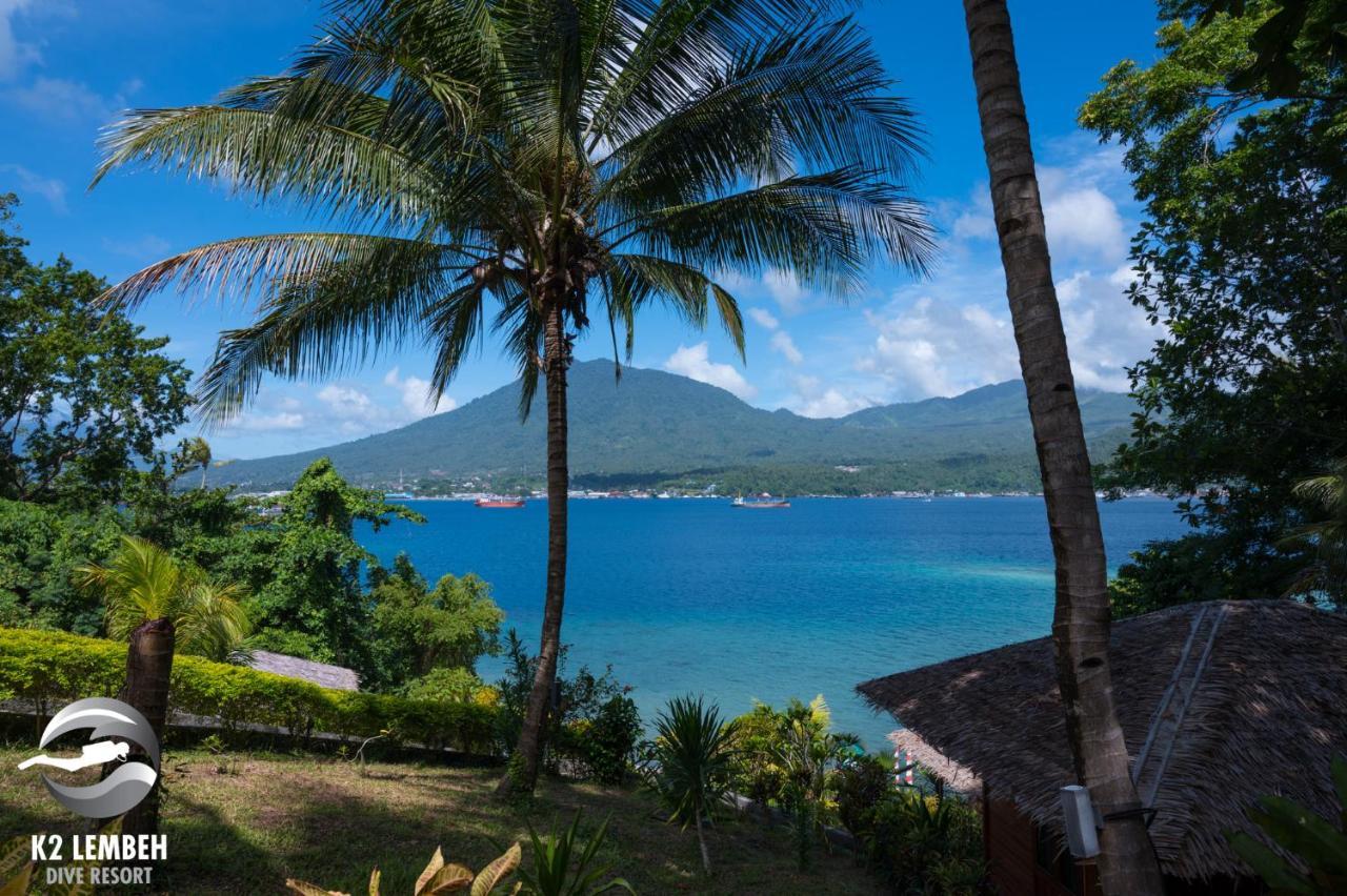 K2 Lembeh Dive Resort 비퉁 외부 사진