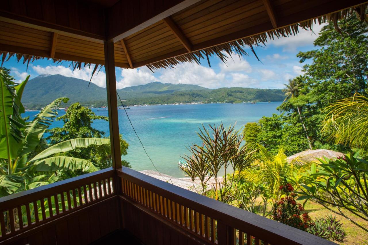 K2 Lembeh Dive Resort 비퉁 외부 사진